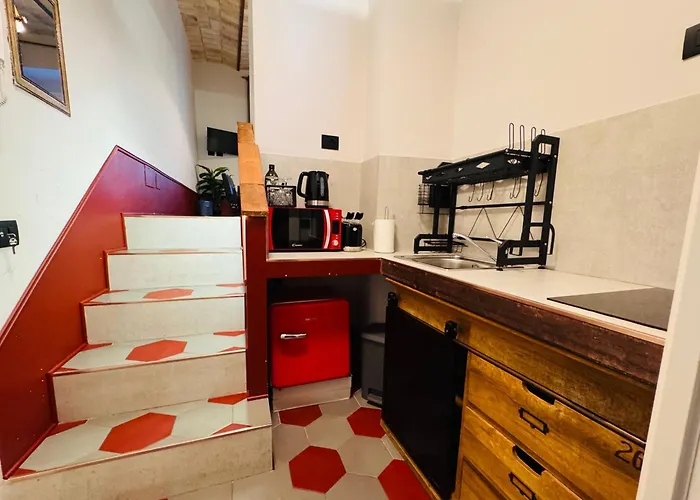 Hexa Appartement Rome
